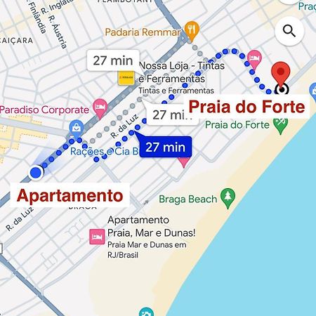 Proximo Praia Do Forte / Dunas - Apartamento 104 Cabo Frio Exterior photo